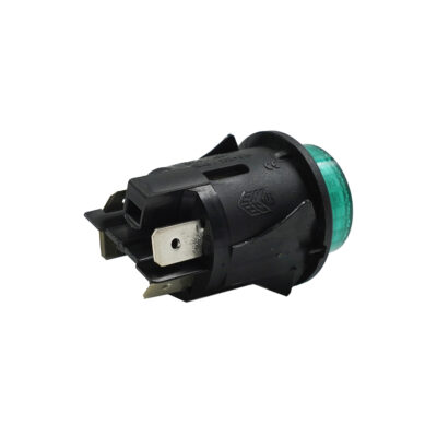 Buton Bipolar Verde